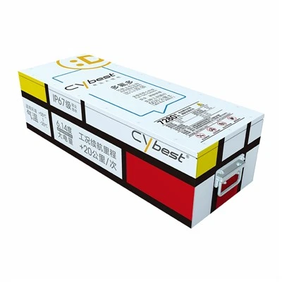 Mofang 100 தொடர் 72V80A லித்தியம் அயன் பேட்டரி